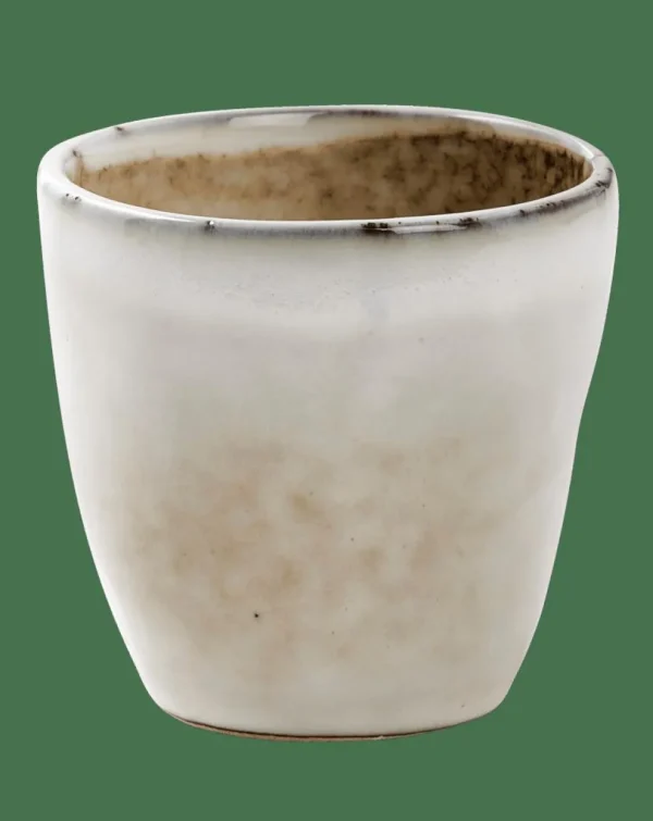 CASA EARTH MARL Taza 10 CL Crema> Aperitivo Y Tapas | Tacitas