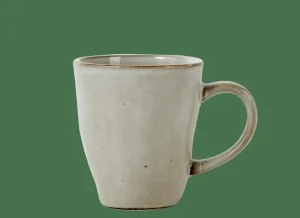 CASA EARTH MARL Taza Con Asa 20 CL Crema> Tacitas