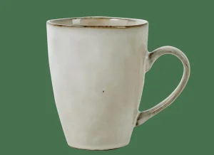CASA EARTH MARL Taza Con Asa 30 CL Crema> Tacitas