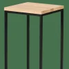 CASA EKI Soporte Para Plantas Natural> Soportes Para Plantas