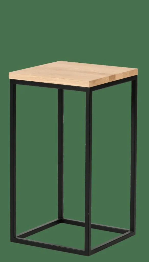 CASA EKI Soporte Para Plantas Natural> Soportes Para Plantas