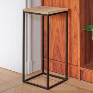 CASA EKI Soporte Para Plantas Natural> Soportes Para Plantas
