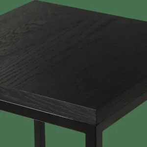 CASA EKI Soporte Para Plantas Negro> Soportes Para Plantas