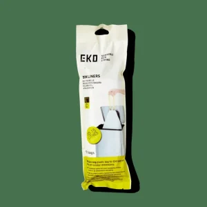 CASA EKO Bolsas De Basura 10-15L> Cubos De Basura