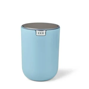 CASA EKO Mini Cubo De Basura 1,5L Azul> Cubos De Basura