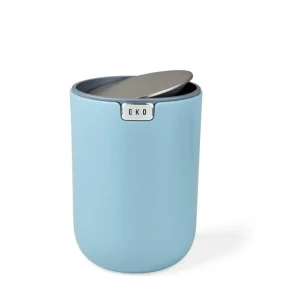 CASA EKO Mini Cubo De Basura 1,5L Azul> Cubos De Basura