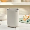 CASA EKO Mini Cubo De Basura 1,5L Blanco> Cubos De Basura