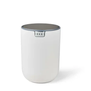 CASA EKO Mini Cubo De Basura 1,5L Blanco> Cubos De Basura