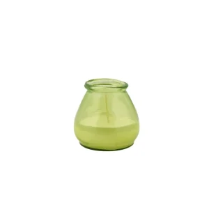 CASA EKOS Velas Citronela Verde> Velas Para Exterior