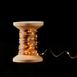 CASA ELLI Guirnalda Cobrizo> Guirnaldas De Luz