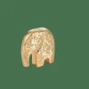 CASA ELLY Imán Elefante Dorado> Imanes
