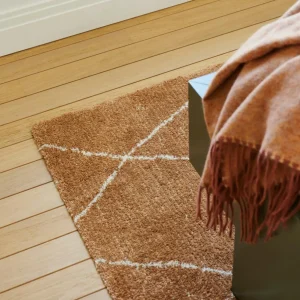 CASA ELMA Alfombra Naranja> Alfombras