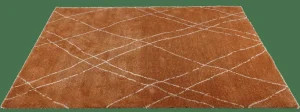 CASA ELMA Alfombra Naranja> Alfombras