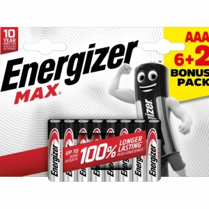 CASA ENERGIZER Pila AA Alcalina> Guirnaldas De Luz