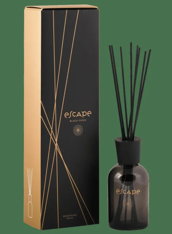 CASA ESCAPE BLACK OUDH Aceite Perfumado Negro> Articulos Aromáticos
