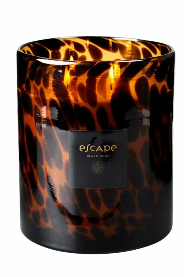 CASA ESCAPE BLACK OUDH Espray Interior Negro> Articulos Aromáticos