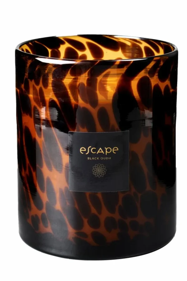 CASA ESCAPE BLACK OUDH Espray Interior Negro> Articulos Aromáticos
