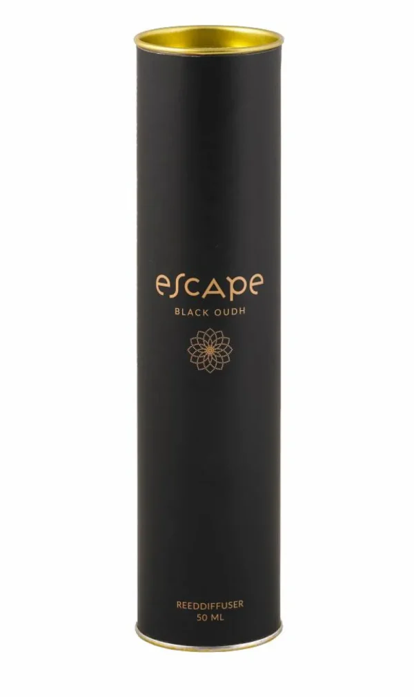CASA ESCAPE BLACK OUDH Espray Interior Negro> Articulos Aromáticos
