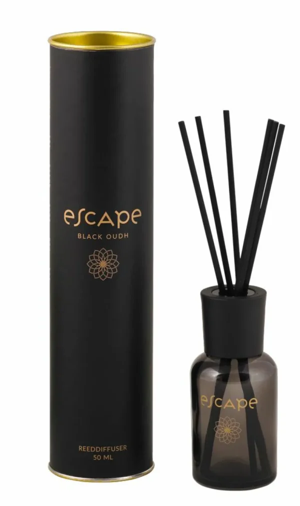 CASA ESCAPE BLACK OUDH Espray Interior Negro> Articulos Aromáticos