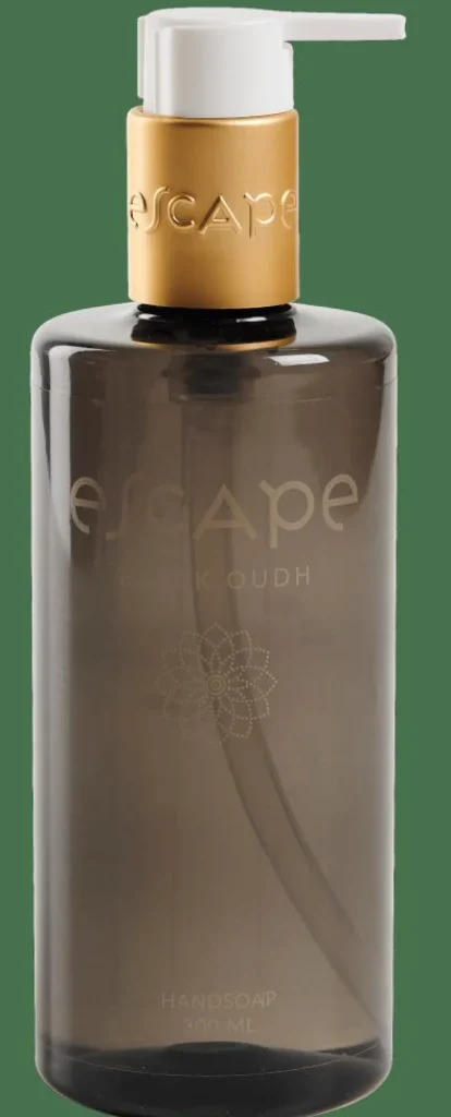 CASA ESCAPE BLACK OUDH Jabón De Mano En Dispensador Negro> Tratamiento Corporal