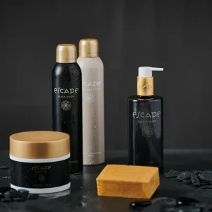 CASA ESCAPE BLACK OUDH Jabón De Mano En Dispensador Negro> Tratamiento Corporal