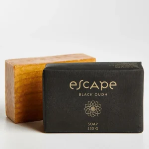 CASA ESCAPE BLACK OUDH Jabón Negro> Tratamiento Corporal