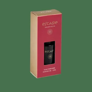 CASA ESCAPE GOLDEN BLISS Aceite Perfumado Burdeos> Articulos Aromáticos
