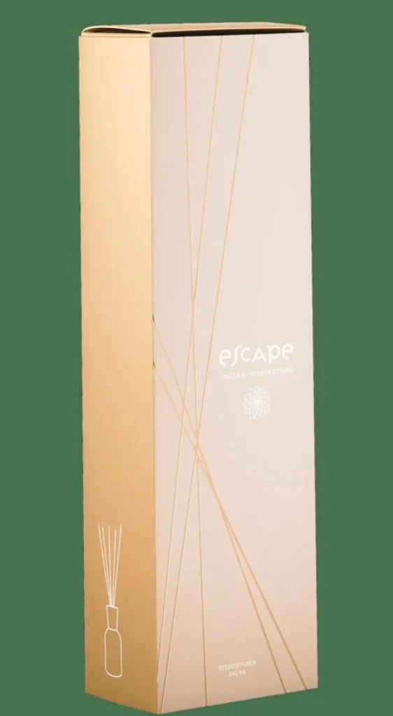 CASA ESCAPE INDIAN INSPIRATION Aceite Perfumado Beis> Articulos Aromáticos