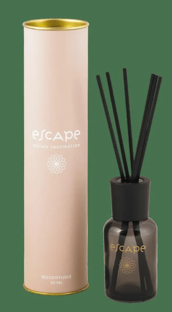 CASA ESCAPE INDIAN INSPIRATION Aceite Perfumado Beis> Articulos Aromáticos