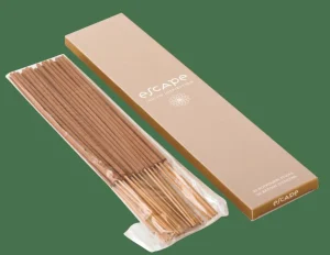 CASA ESCAPE INDIAN INSPIRATION Incienso 30 Palillos Beis> Articulos Aromáticos