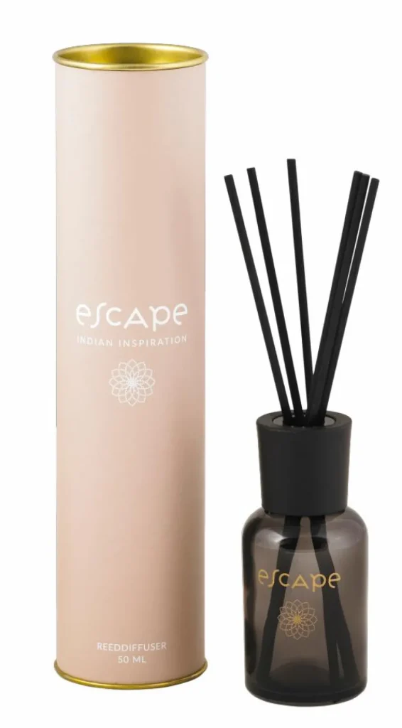 CASA ESCAPE INDIAN INSPIRATION Popurrí Beis> Articulos Aromáticos