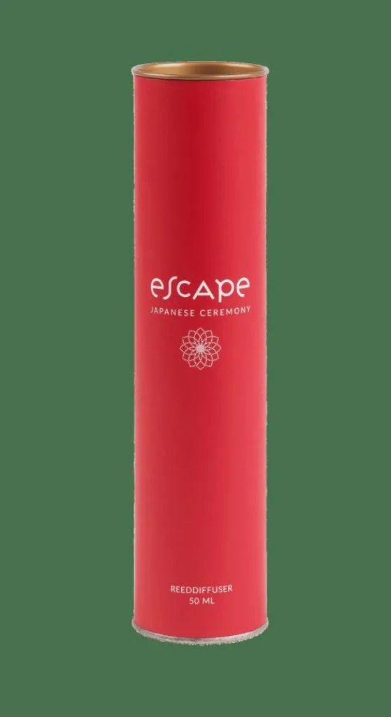 CASA ESCAPE JAPANESE CEREMONY Aceite Perfumado Rojo> Articulos Aromáticos