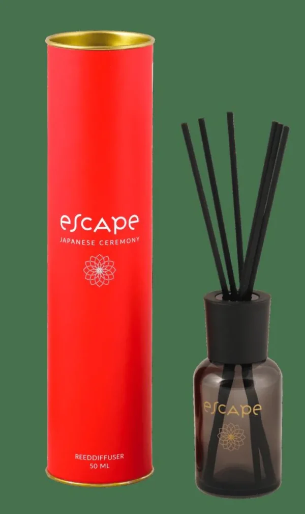 CASA ESCAPE JAPANESE CEREMONY Aceite Perfumado Rojo> Articulos Aromáticos