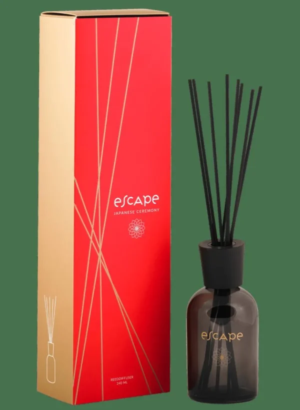 CASA ESCAPE JAPANESE CEREMONY Aceite Perfumado Rojo> Articulos Aromáticos