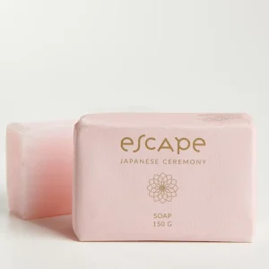 CASA ESCAPE JAPANESE CEREMONY Jabón Rojo> Tratamiento Corporal