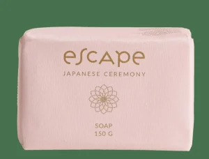 CASA ESCAPE JAPANESE CEREMONY Jabón Rojo> Tratamiento Corporal