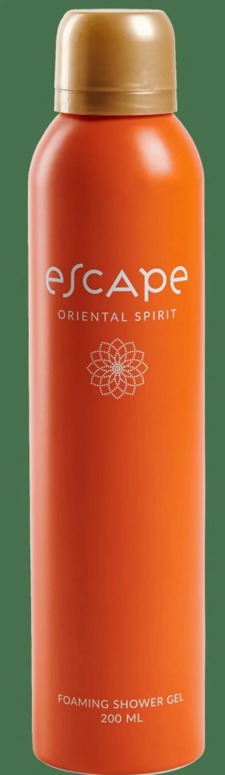 CASA ESCAPE ORIENTAL SPIRIT Espuma De Ducha En Botella Naranja> Tratamiento Corporal