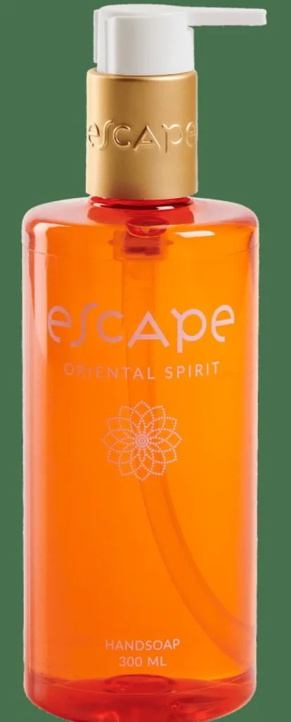 CASA ESCAPE ORIENTAL SPIRIT Jabón De Mano En Dispensador Naranja> Tratamiento Corporal