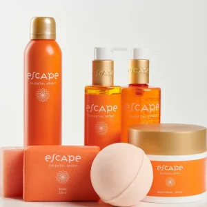 CASA ESCAPE ORIENTAL SPIRIT Jabón Naranja> Tratamiento Corporal
