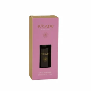 CASA ESCAPE PURPLE IRIS Vela Perfumada Morado Claro> Velas Perfumadas