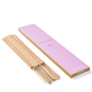 CASA ESCAPE PURPLE IRIS Vela Perfumada Morado Claro> Velas Perfumadas