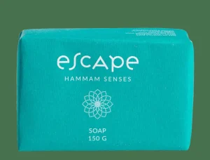 CASA ESCAPE SENSES Jabón Turquesa> Tratamiento Corporal