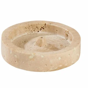 CASA ESCAPE Soporte Para Incienso Dorado> Articulos Aromáticos