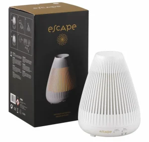CASA ESCAPE Soporte Para Incienso Dorado> Articulos Aromáticos