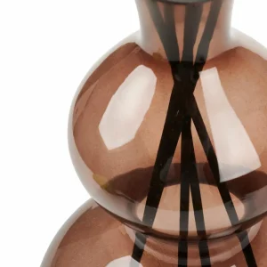 CASA ESCAPE Soporte Para Incienso Dorado> Articulos Aromáticos