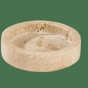 CASA ESCAPE SOPORTE/INCIENSO SOPORTE/INCIENSO TRAVERT Beis> Articulos Aromáticos