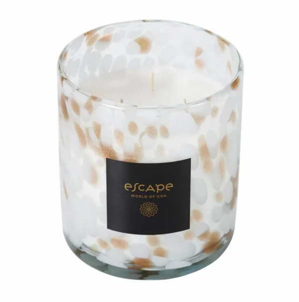 CASA ESCAPE WORLD OF GOA Espray Interior Blanco> Articulos Aromáticos