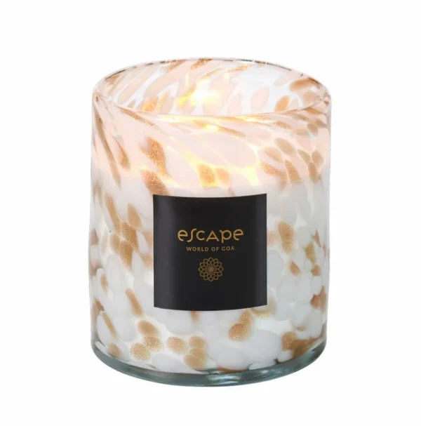 CASA ESCAPE WORLD OF GOA Popurrí Blanco> Articulos Aromáticos