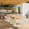 CASA ETHAN & LOIC Conjunto De Jardín Blanco> Conjuntos De Jardín
