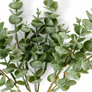 CASA EUCALYPTUS Ramo Artificial Burdeos> Ramos Artificiales | Otoño